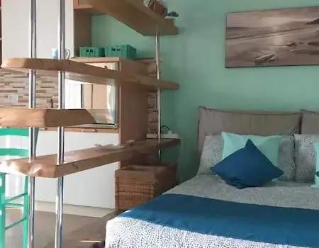Apartmán Turistico Vista Mare Focene